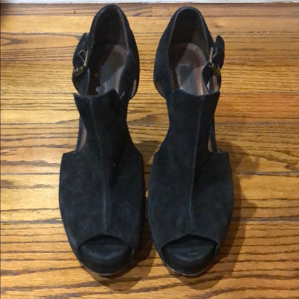 Steven by Steve Madden heels